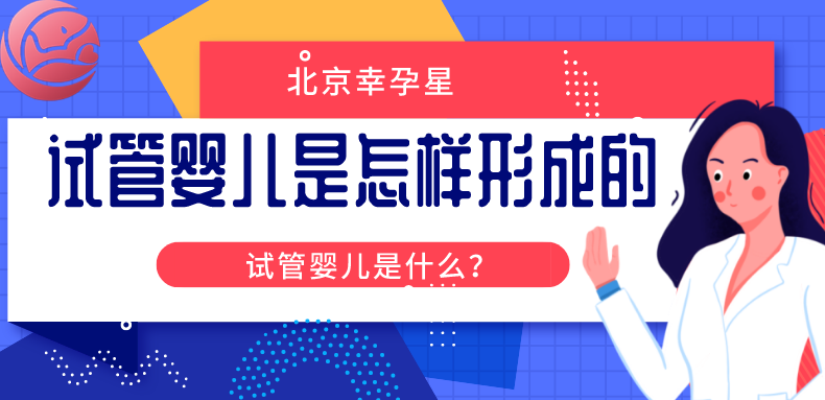 试管婴儿是怎样形成的？